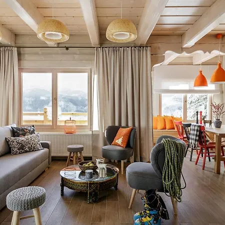 Apartmán Udanypobyt 1050 Kościelisko