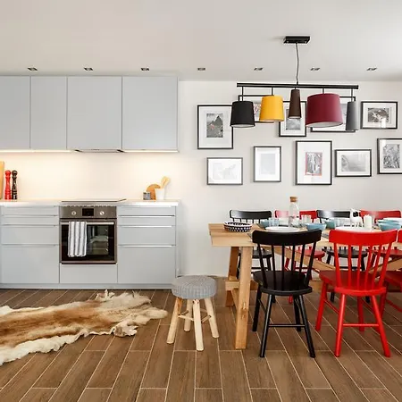 Apartmán Udanypobyt 1050 Kościelisko