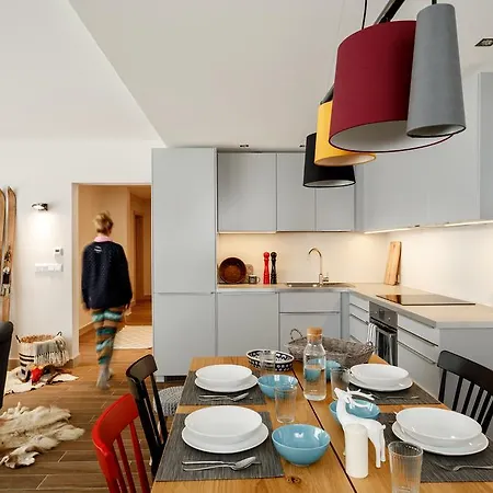 Udanypobyt 1050 Apartmán Kościelisko