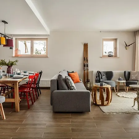 Apartmán Udanypobyt 1050 *