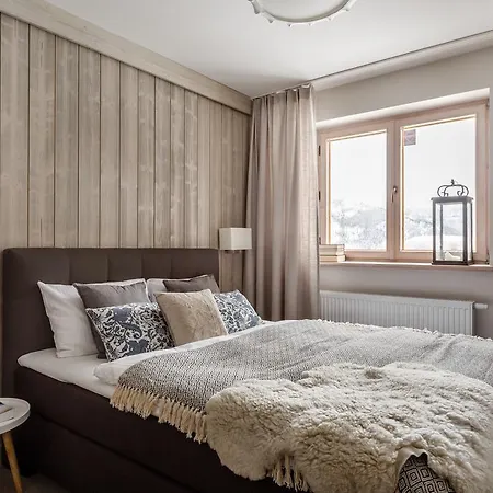 Apartmán Udanypobyt 1050 Kościelisko