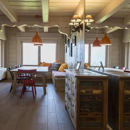 Apartmán Udanypobyt 1050