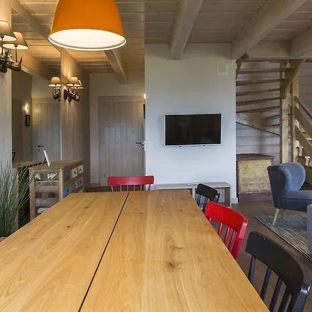 Apartmán Udanypobyt 1050 Kościelisko
